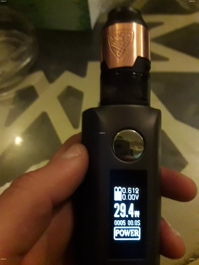 ato vape Cigarette électronique 100W