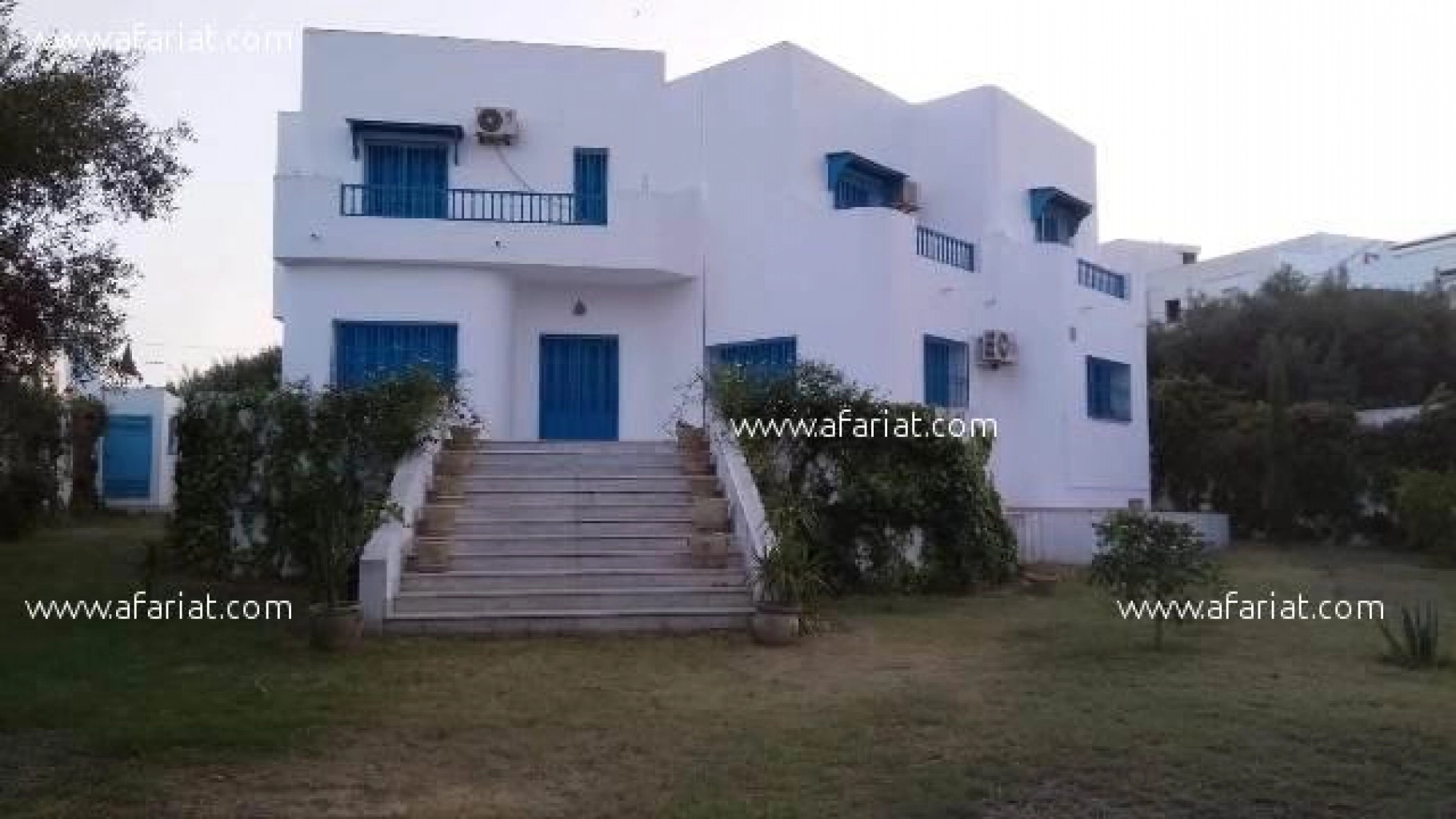 Villa Nawras AL2458 Hammamet