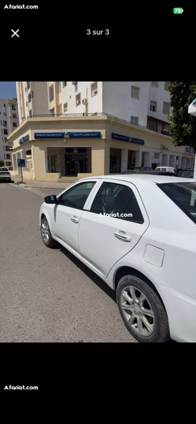 À vendre voiture geely gc6 20196 CVKM: 193.000Climatiseur