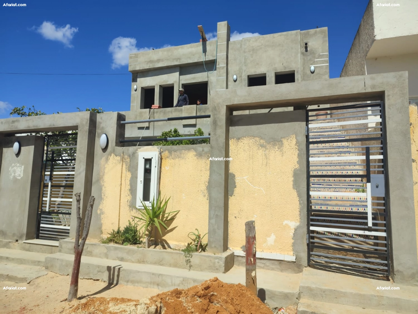 Maison à vendre à sidi jedidi