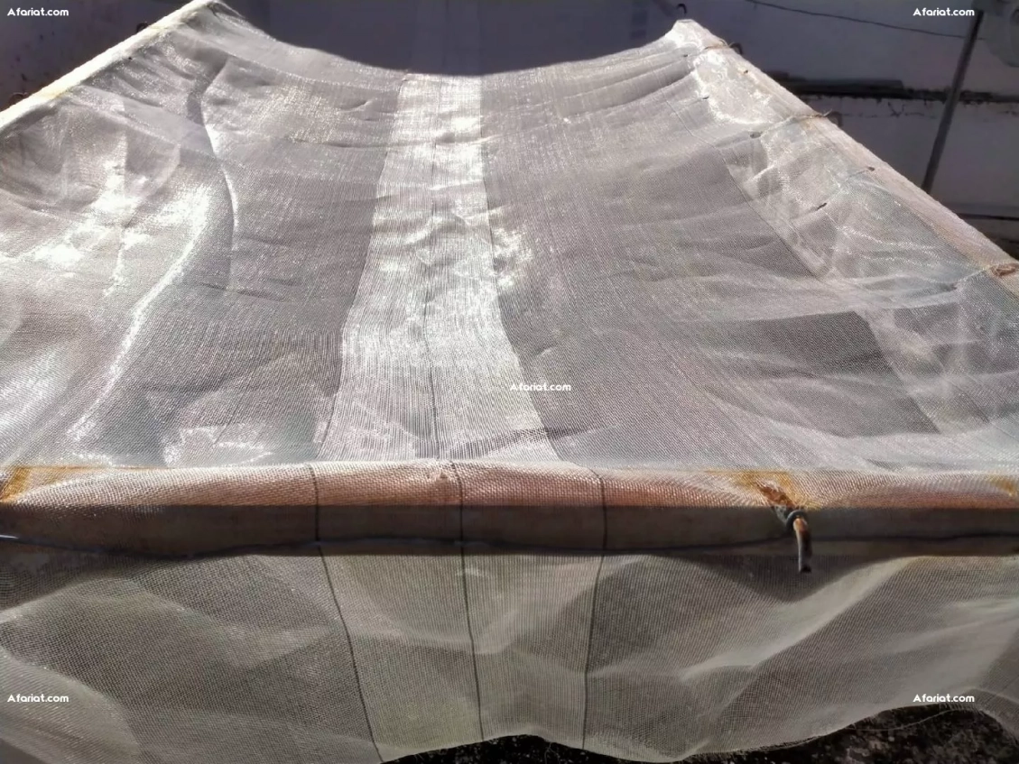 table de séchage solaire