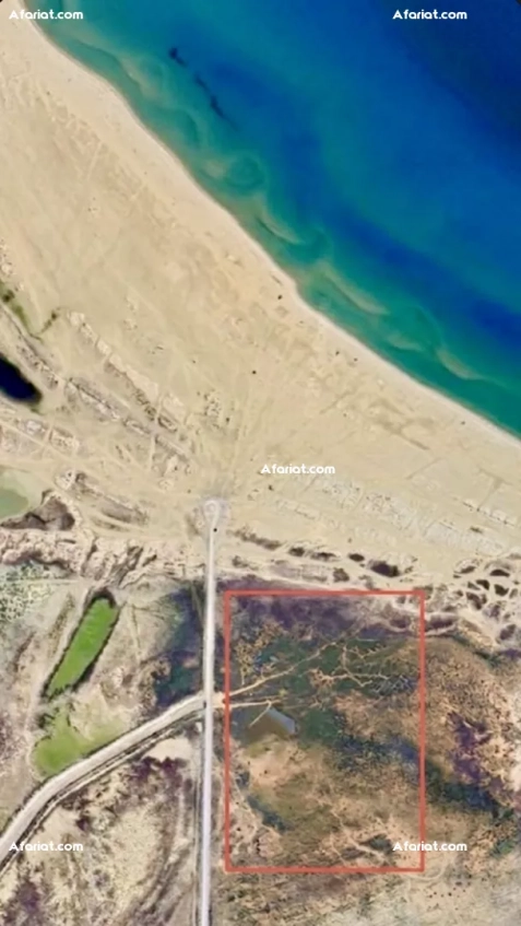 ارض للبيع بقلعة الاندلس