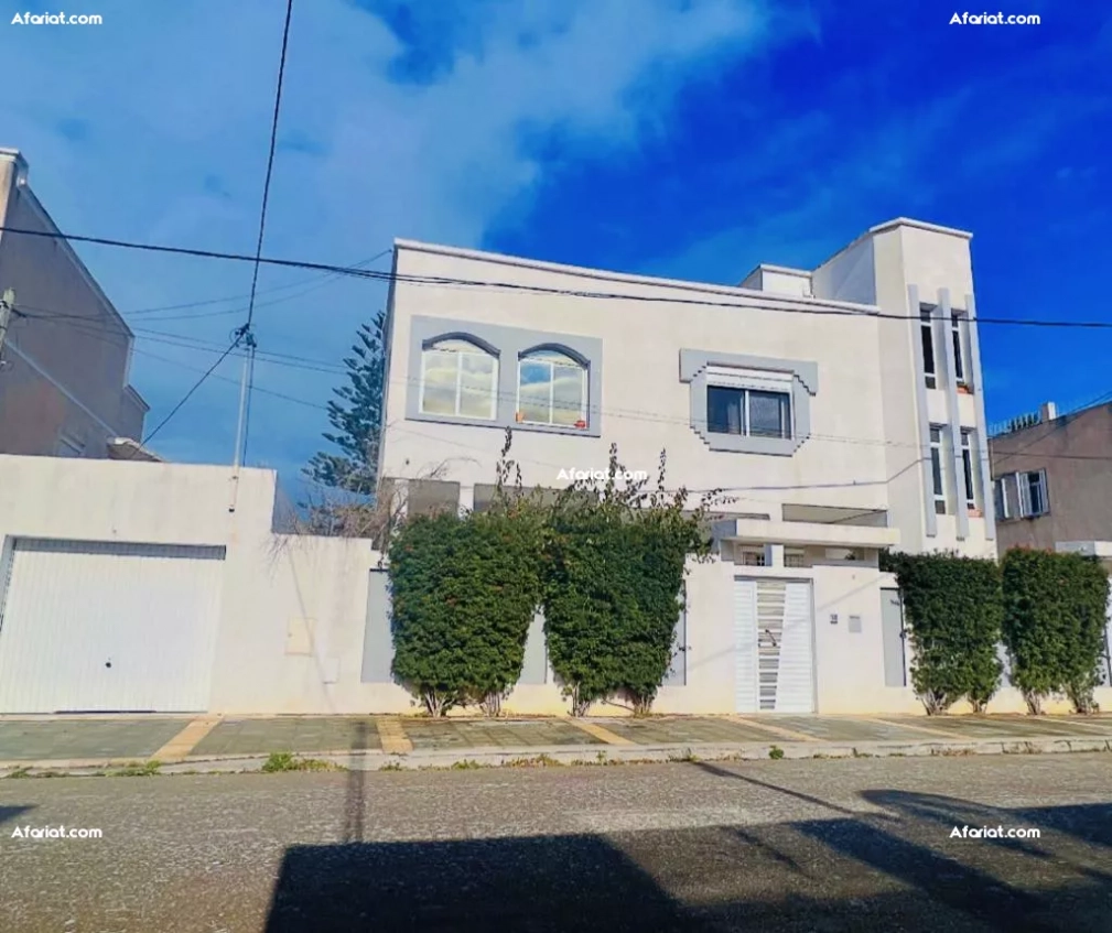maison de ville