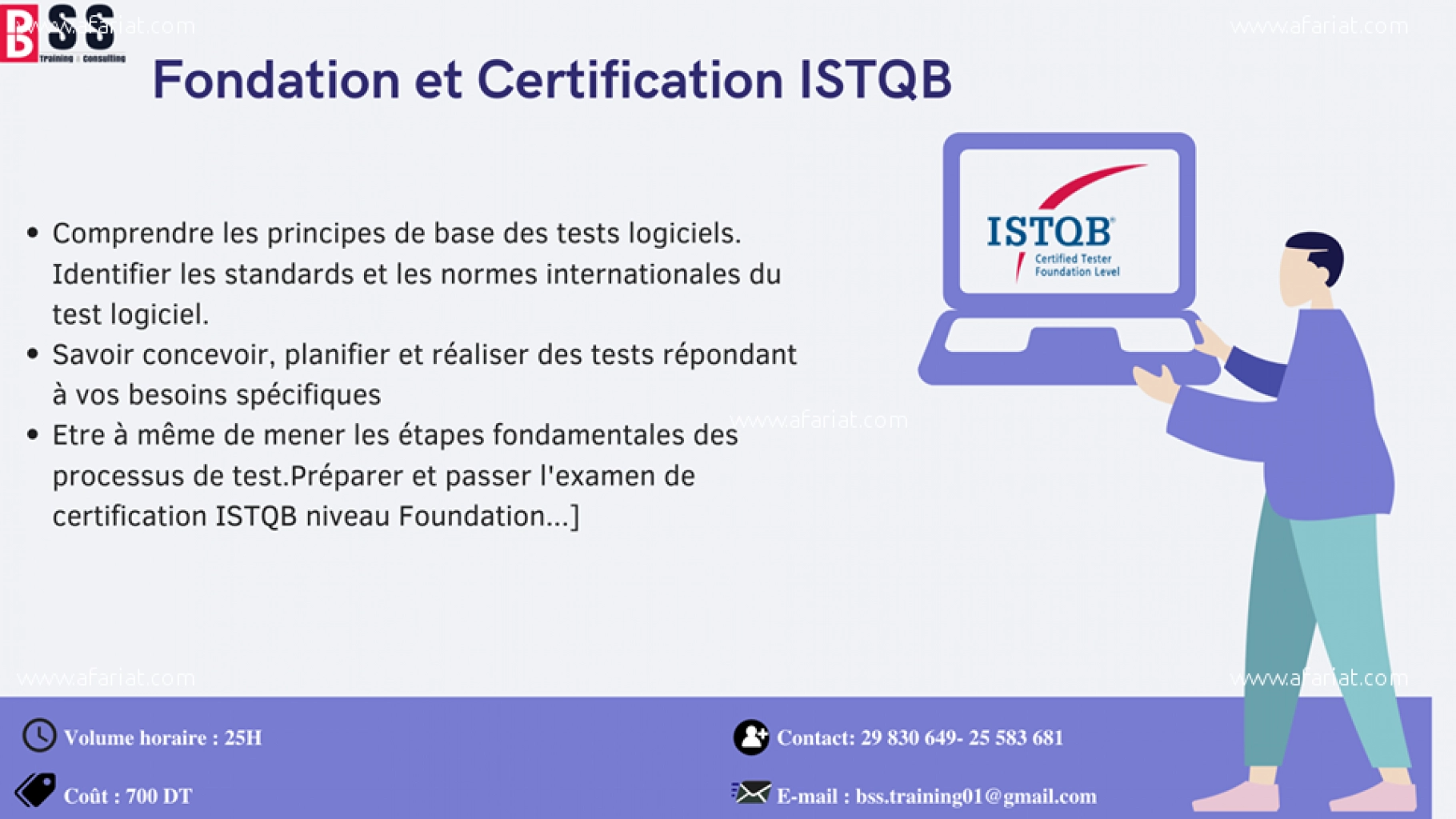 Formation ISTQB
