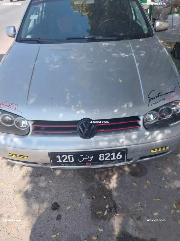 golf 4 neuf