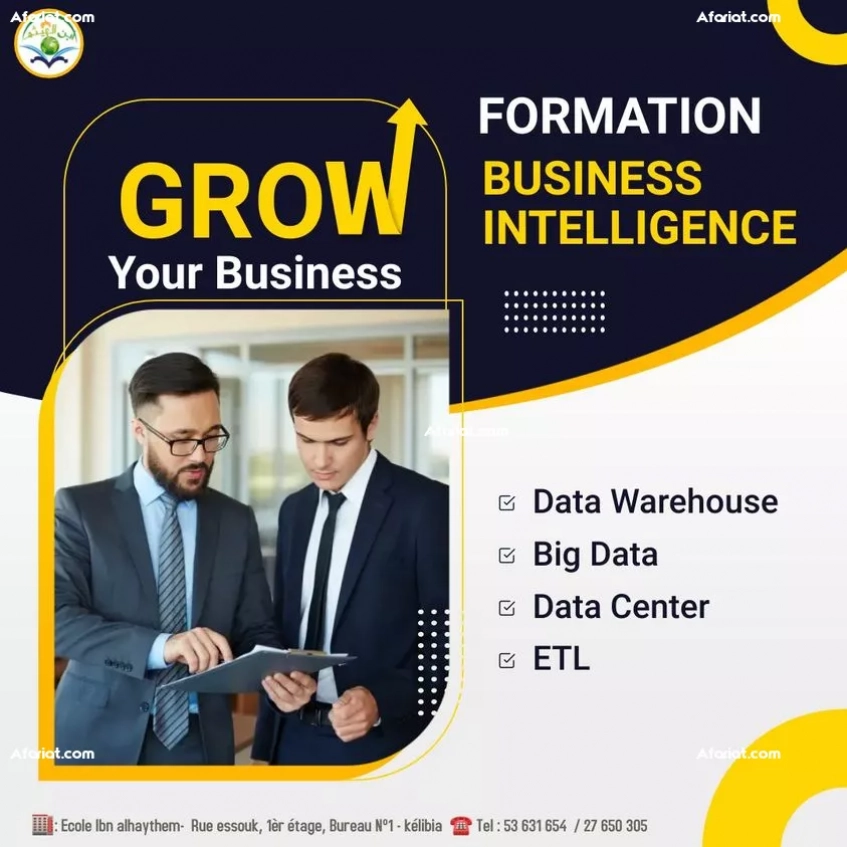 Formation BI