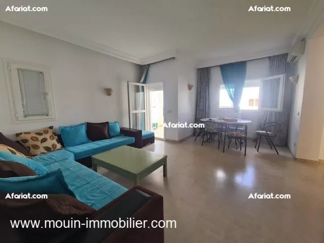 APPARTEMENT CYPRES 2 Yasmine Hammamet AV1832