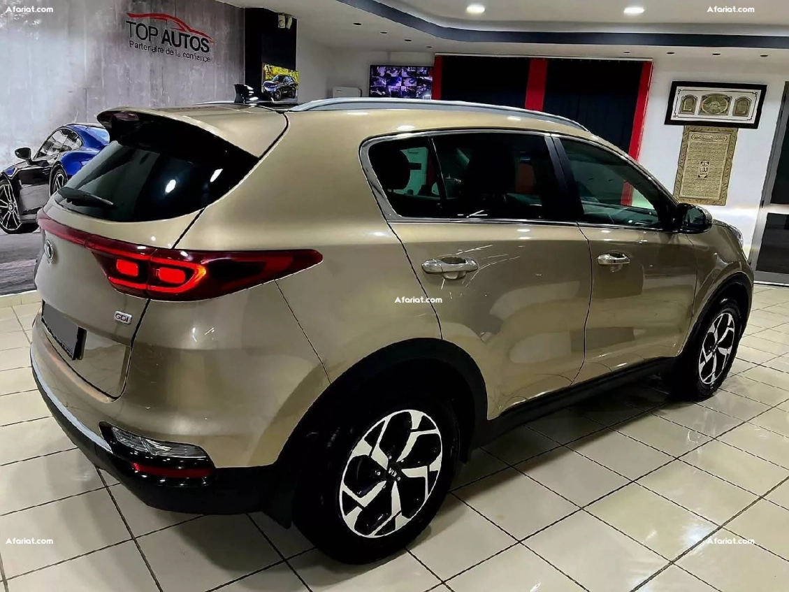 kia Sportage GDI 2éme Main