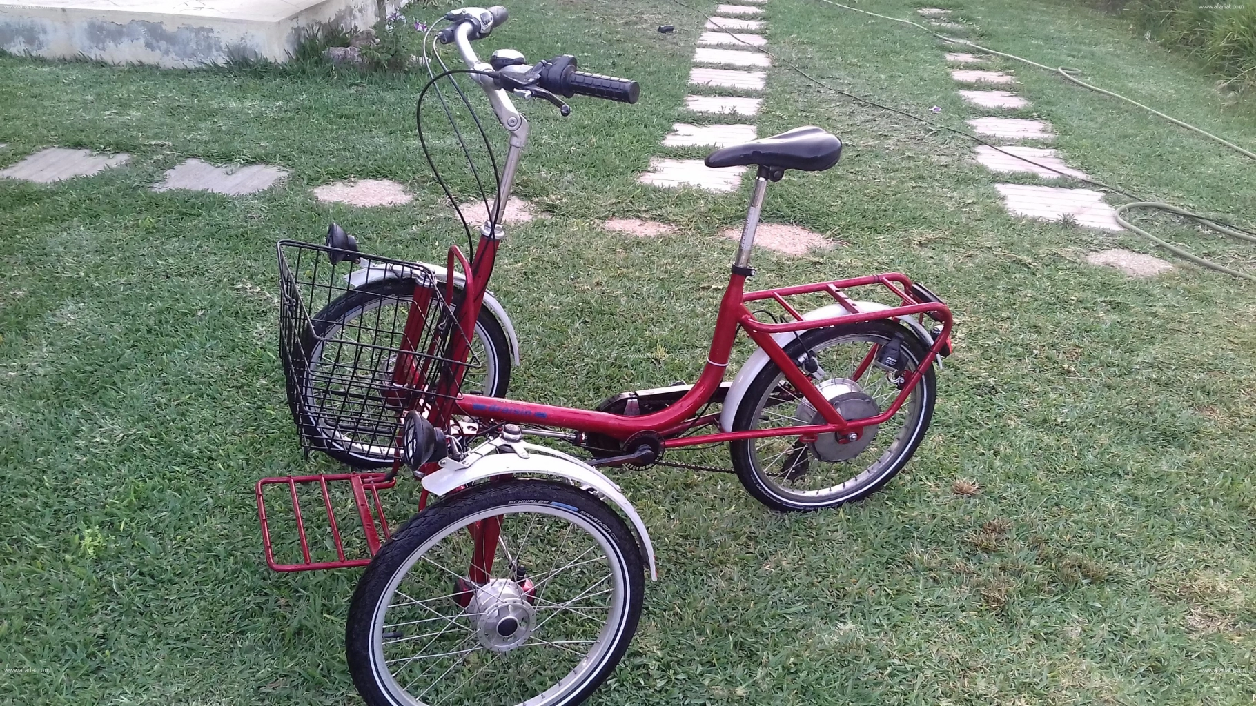 bicyclette a vendre tayara