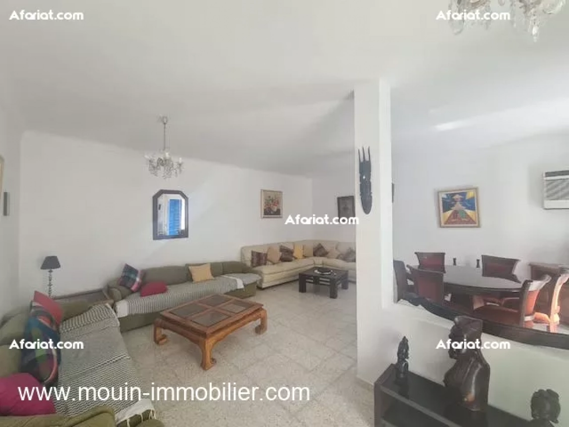 Villa Ayat AL3116 Hammamet Centre