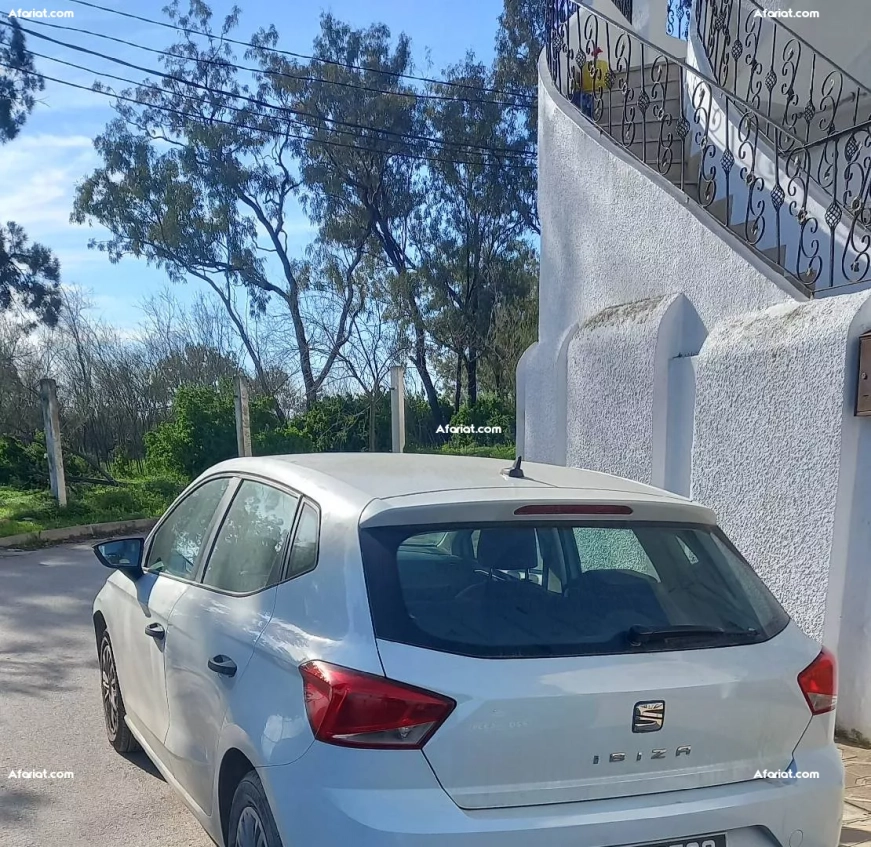 A vendre Seat Ibiza  2018