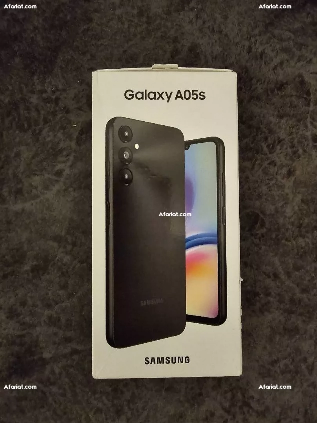 Galaxy A05S