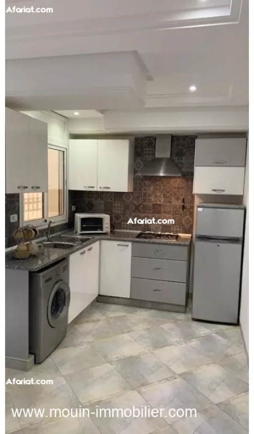 Appartement Nahrawes 2 AL1223 Hammamet Nord