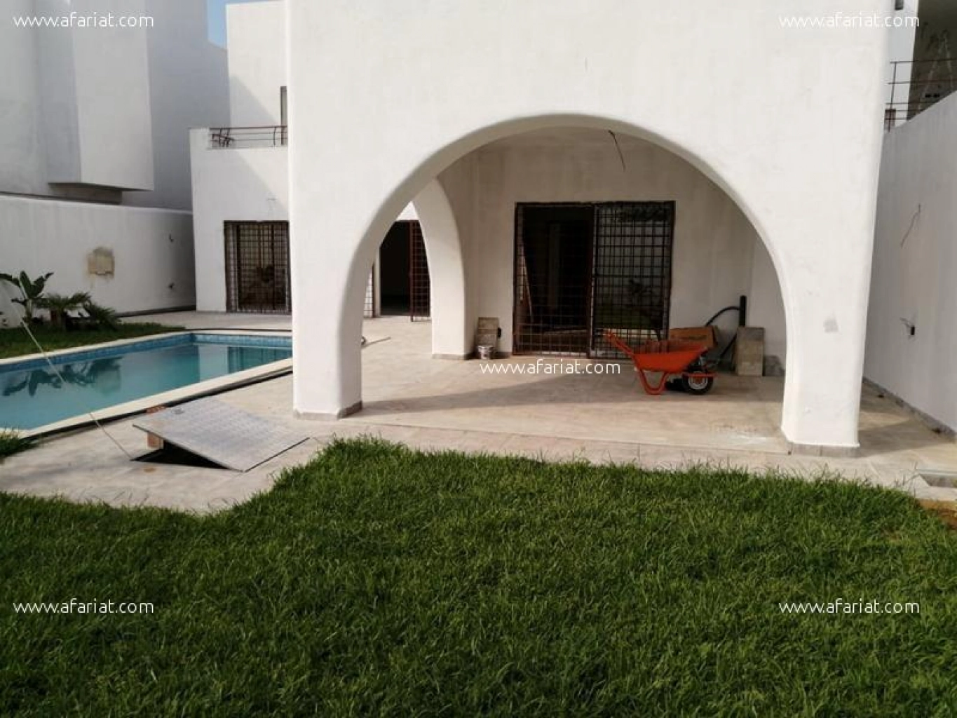 Villa ESPAGNE (Réf: V973)