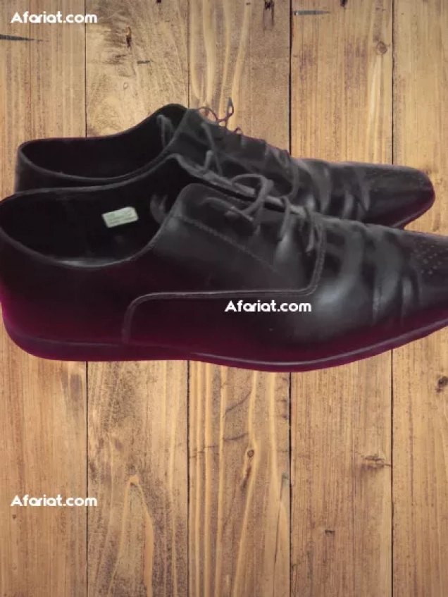 chaussures Geox pointure 42 noir
