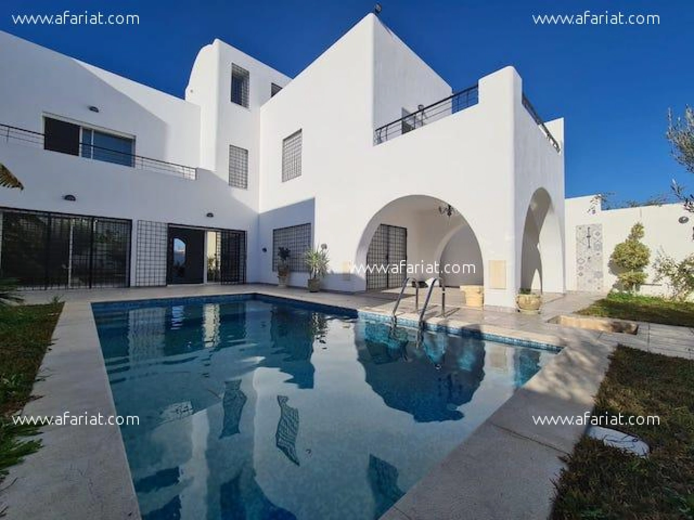 VILLA DANIEL HAMMAMET AV1326