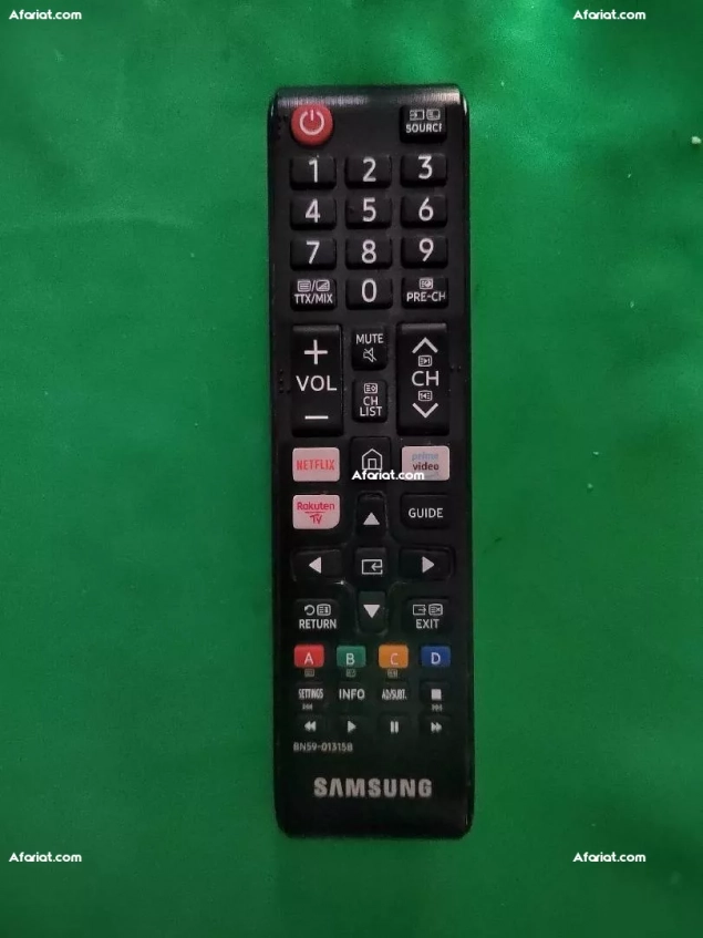 smart Android tv samsung 58 pouces