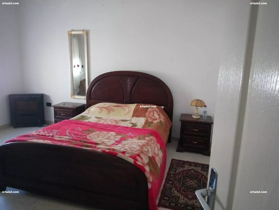 ستوديو مفروش للايجار باليوم اسبوع 90/120