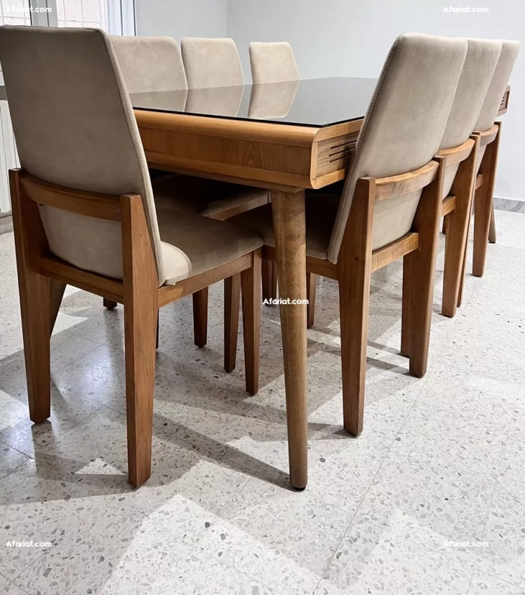 table a manger