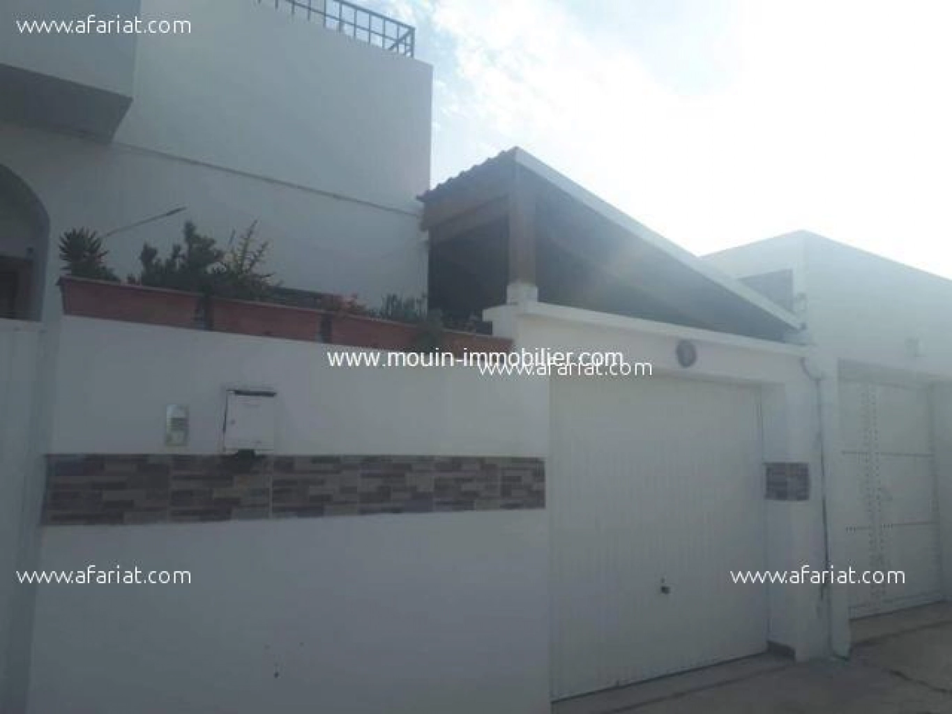Villa Fawara AV1440 Hammamet zone fawara