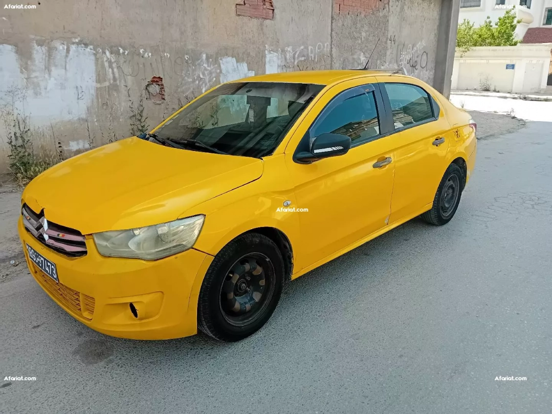 c elysee ex taxi (بدون رخضة)