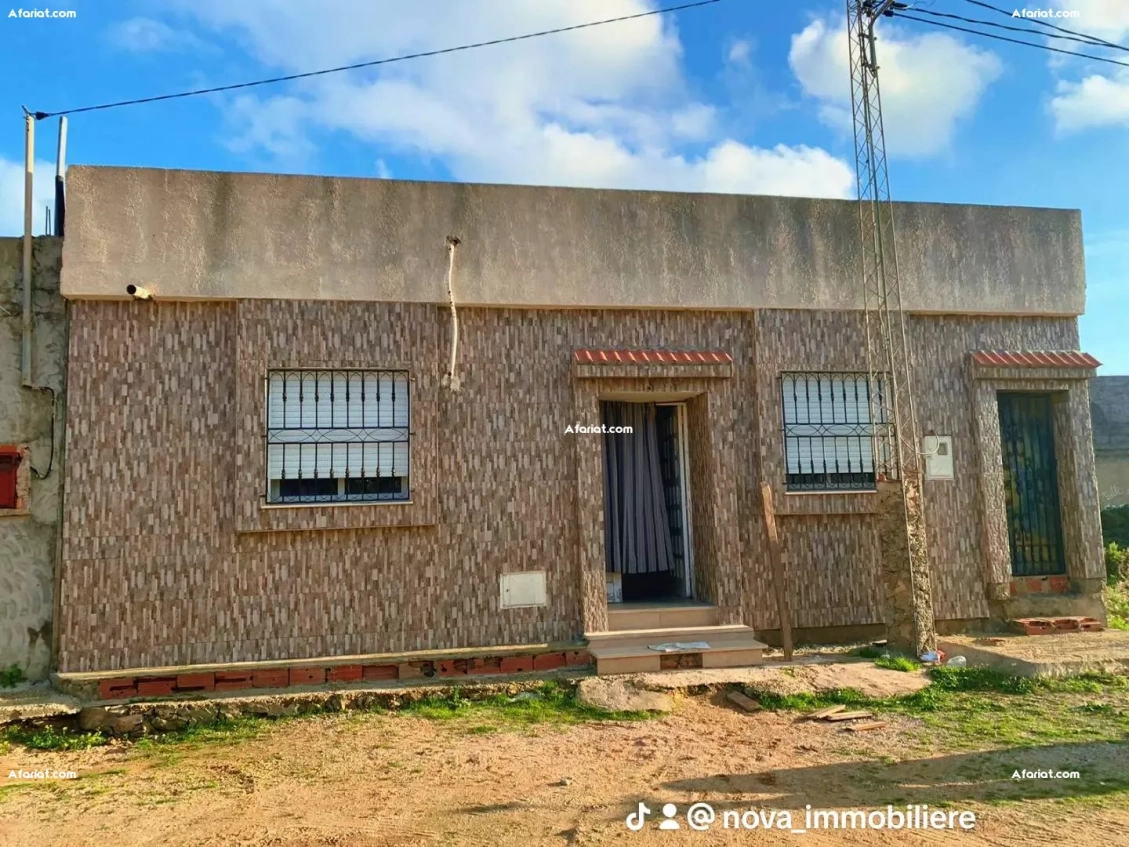 منزل للبيع في قليبية