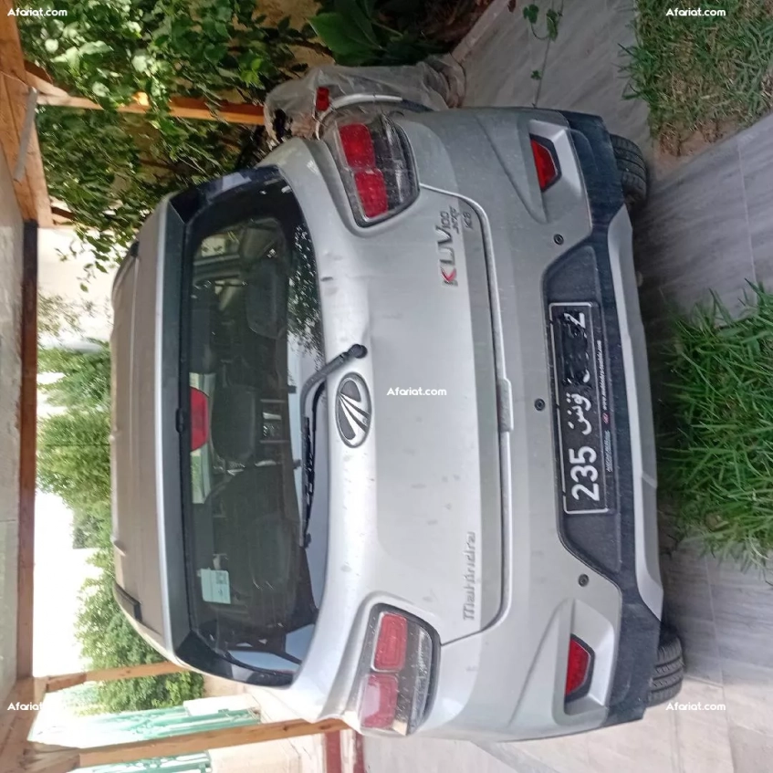 à vendre mahindra