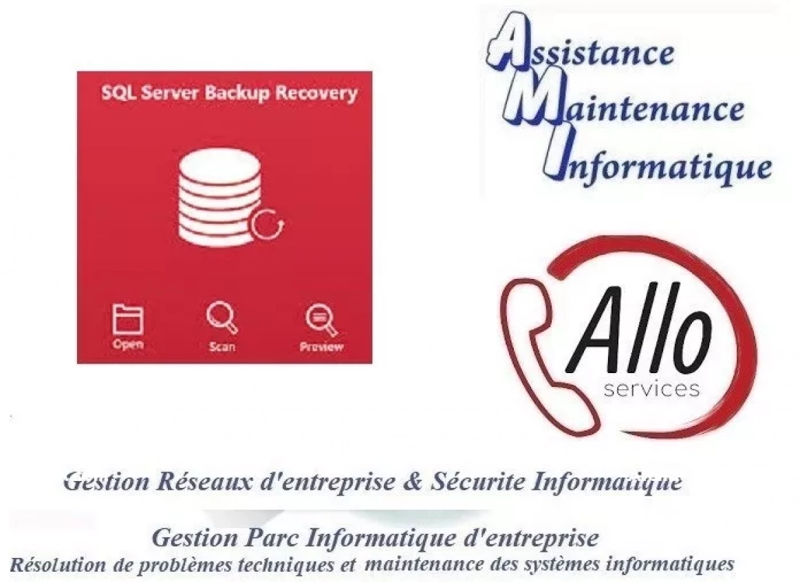Recovery Base SQL