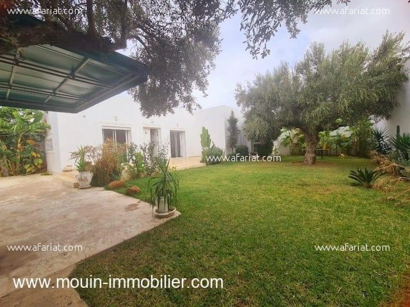 Villa Tina AL2881 Hammamet