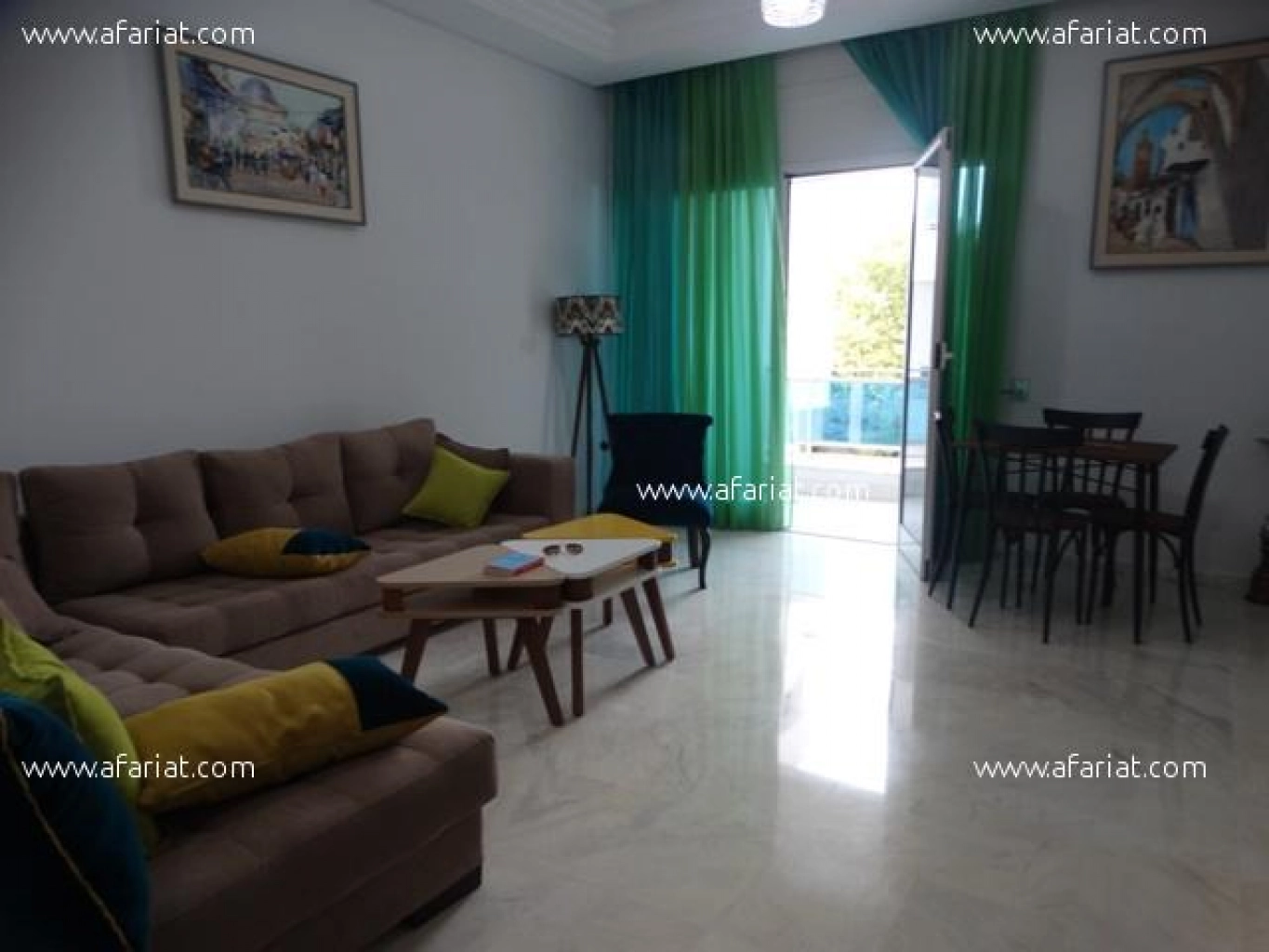 Appartement SOPHIA (Réf: V1139)