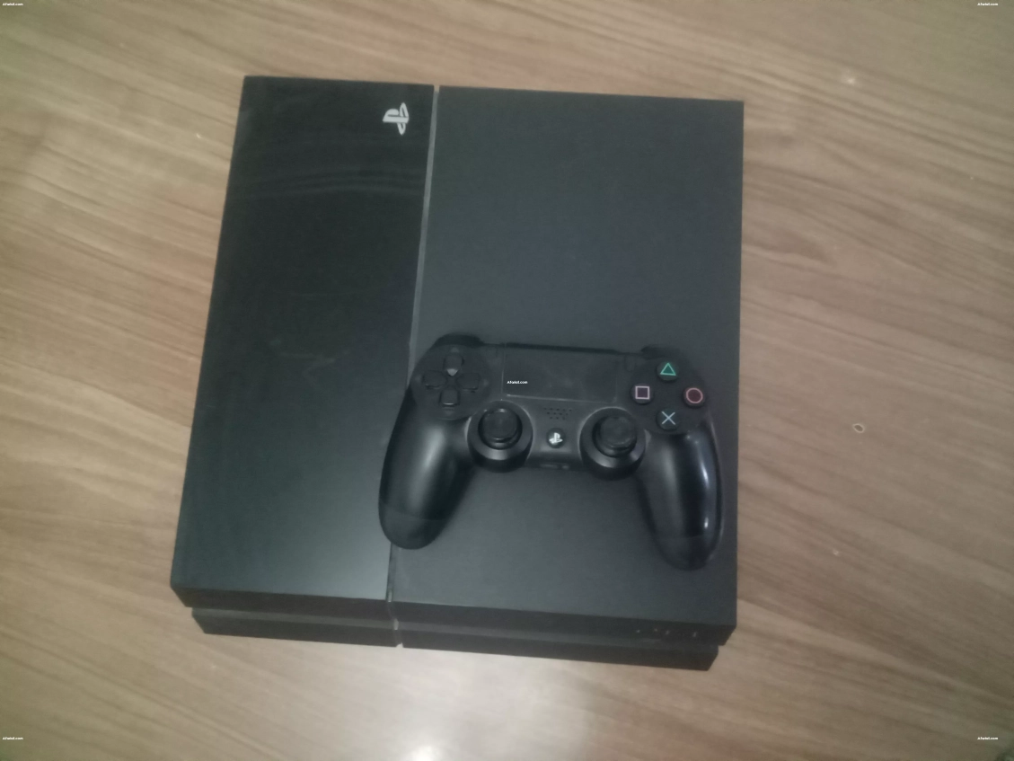 Ps4 fat patché