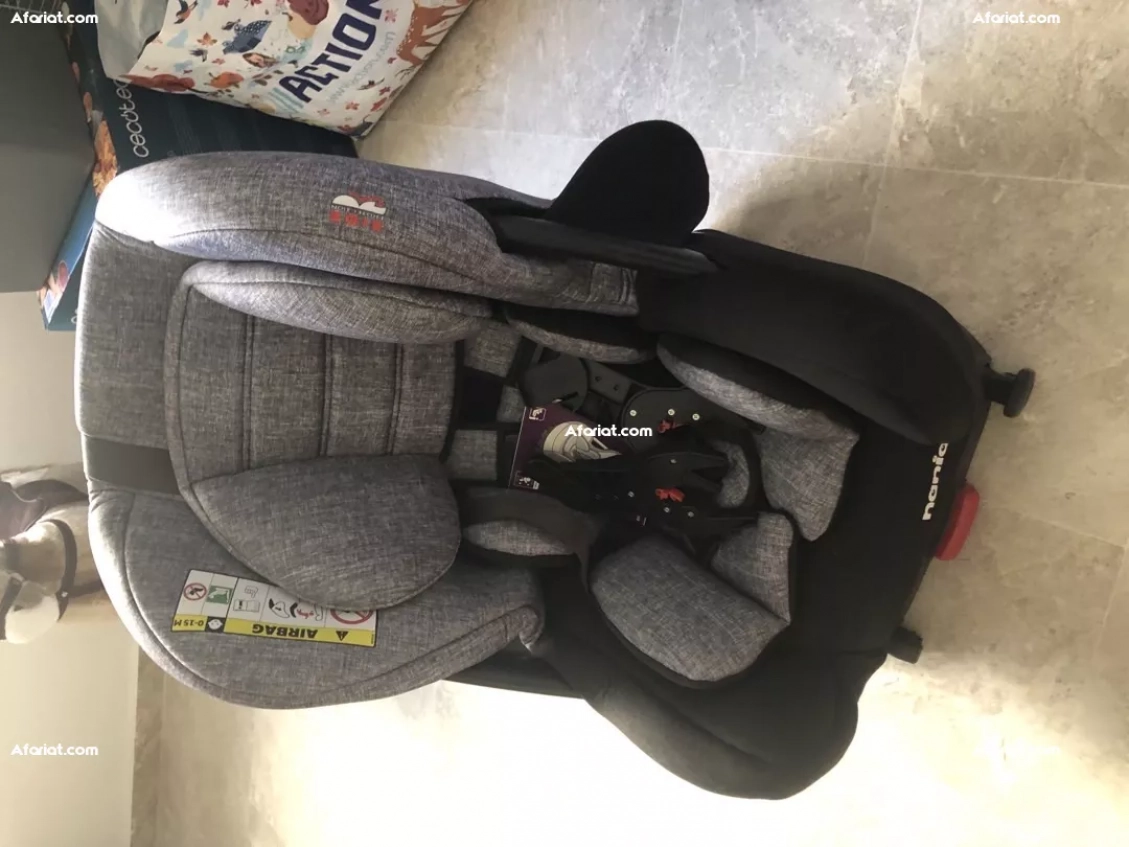 siège auto neuf importe