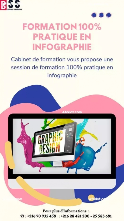 Formation #Design #Infographie