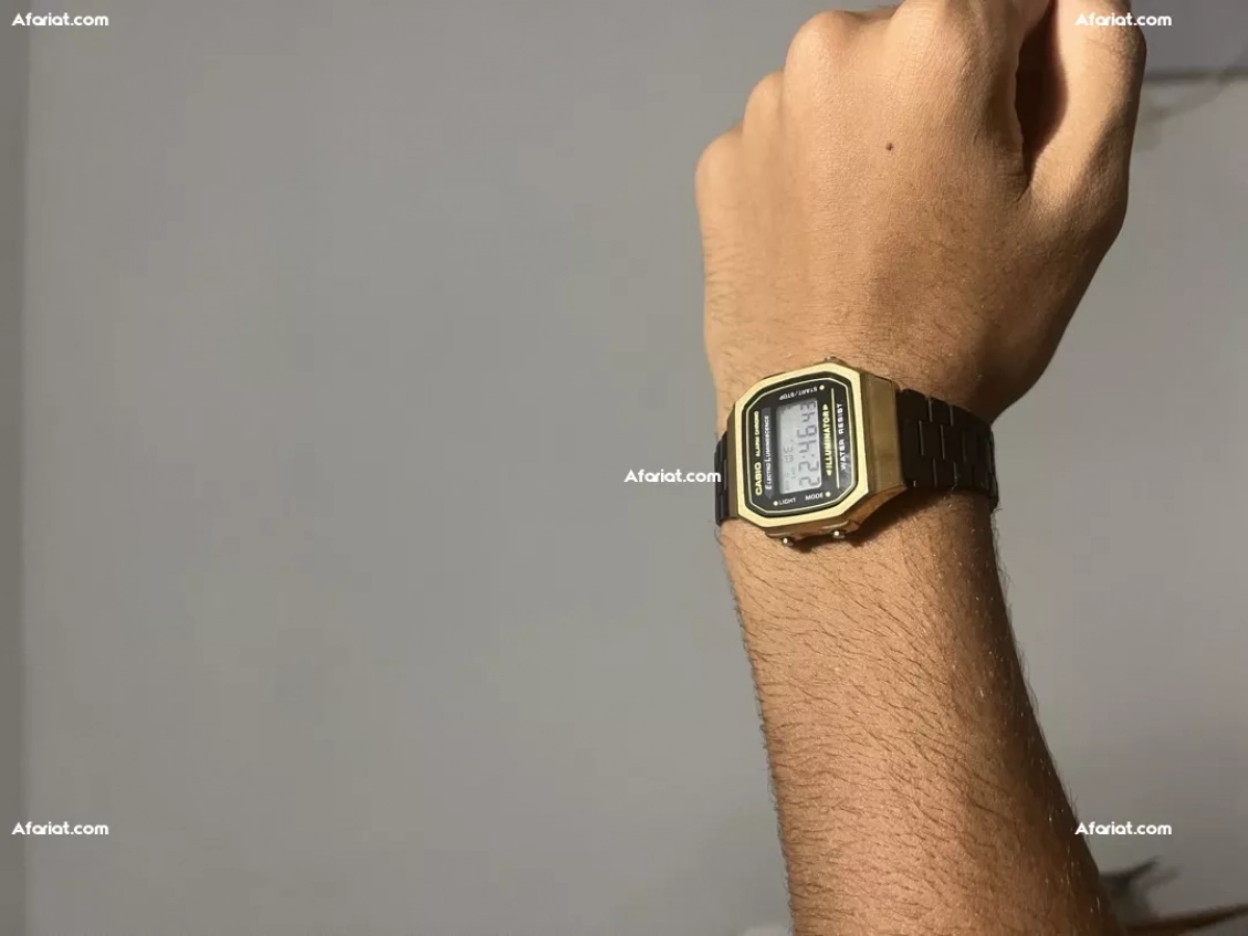 montre Casio