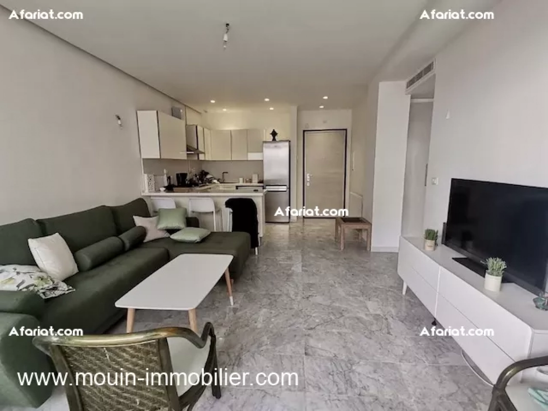 APPARTEMENT OLX Hammamet I AV1825