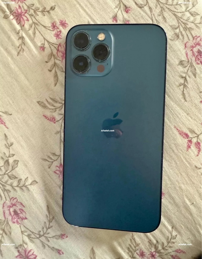 Iphone 12pro max 256 go