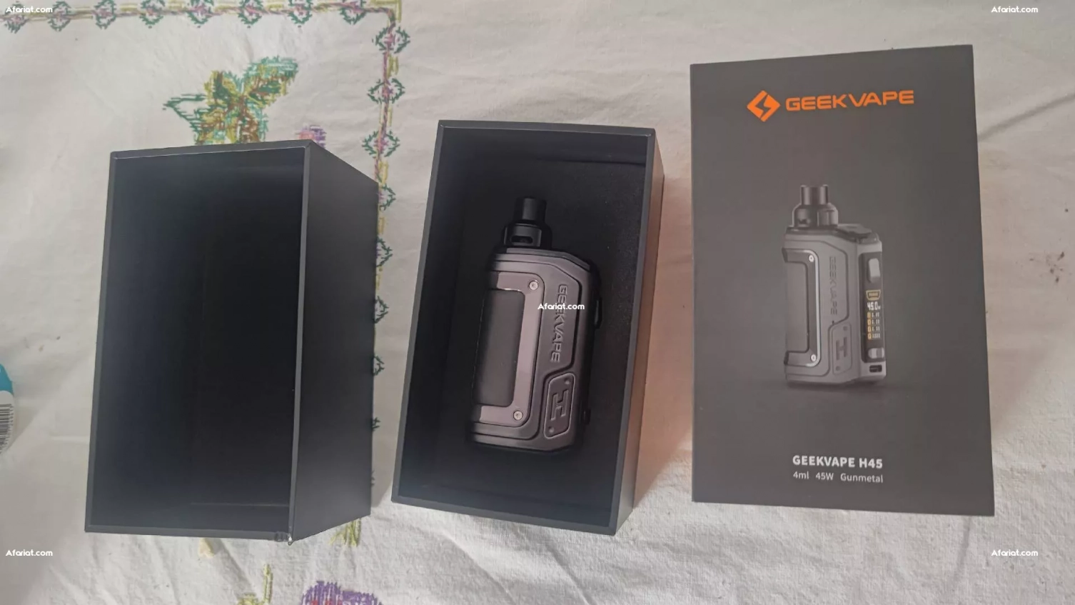 GEEK VAPE a vendre