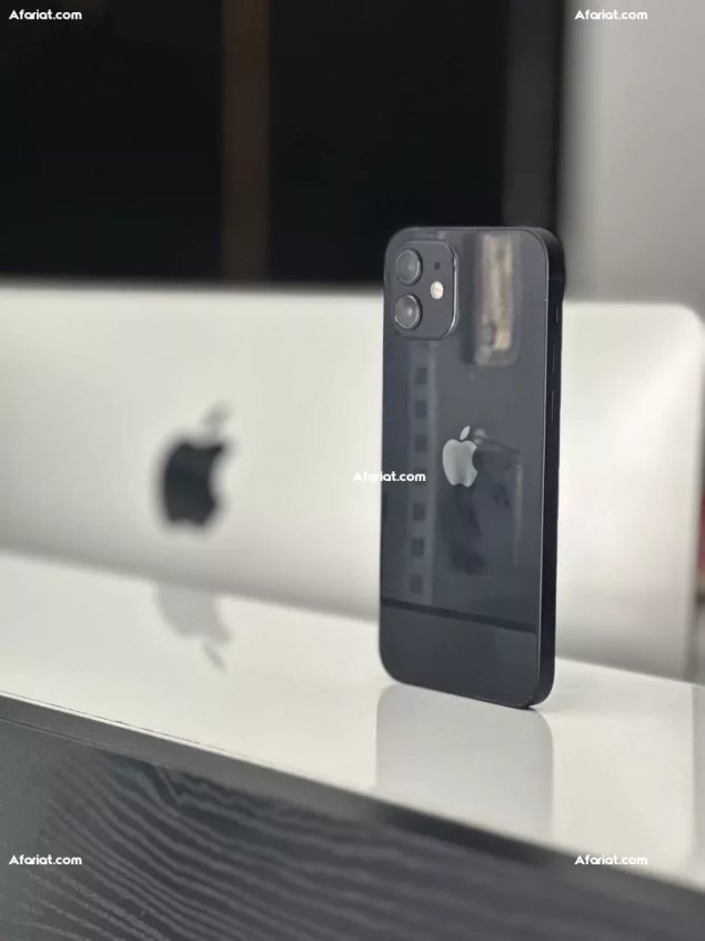 iphone 12 noir