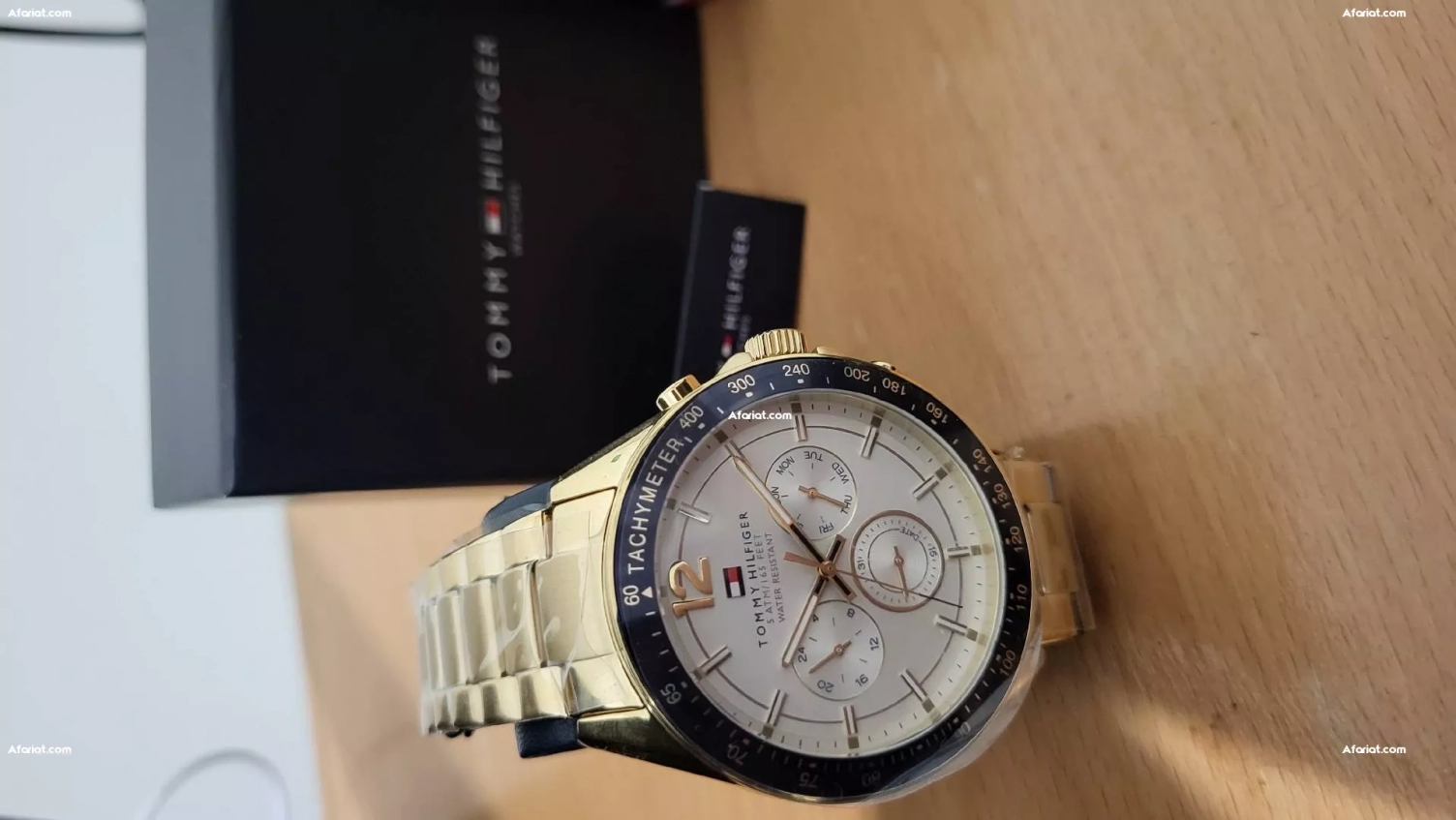 montre Tommy Hilfiger