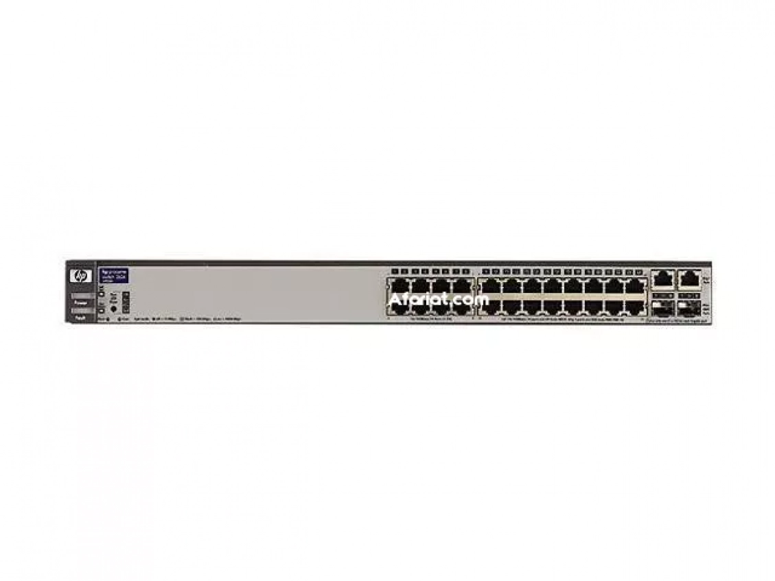 HP 2626-j4900B 10/100/1000G 24 ports