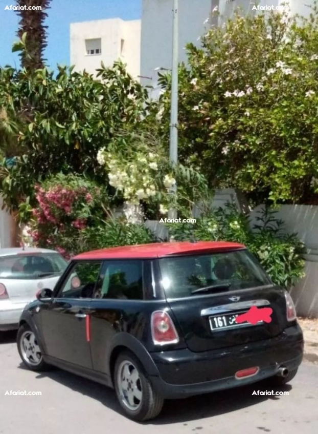 VOITURE MINI COOPER