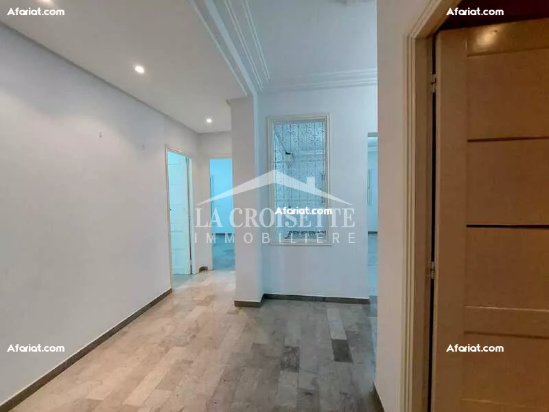 Appartement S+2 à La Marsa MAV1540