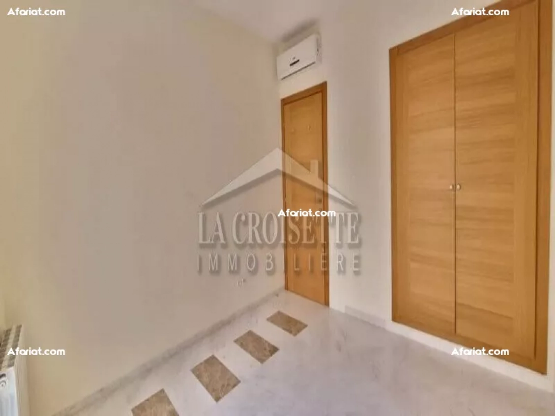 Appartement S+2 aux Jardins de Carthage MAV1411