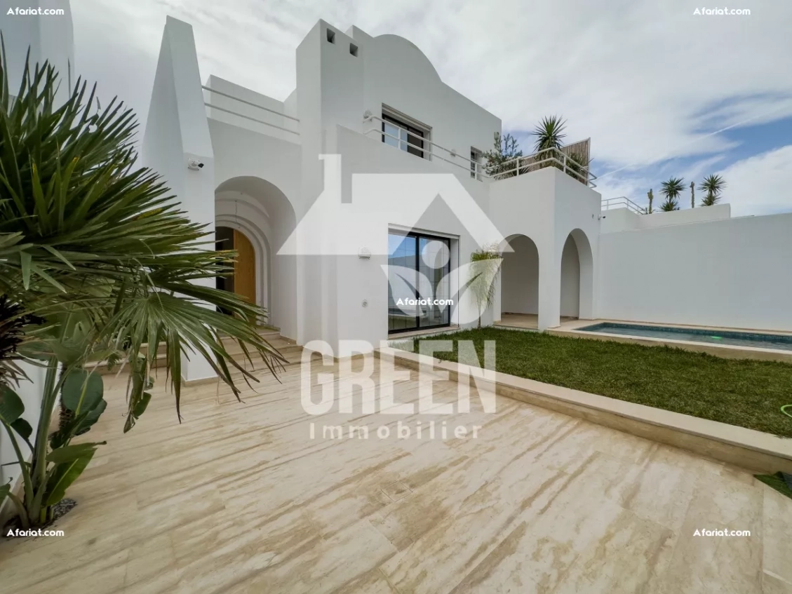 villa " TROPICAL MINI " Hammamet