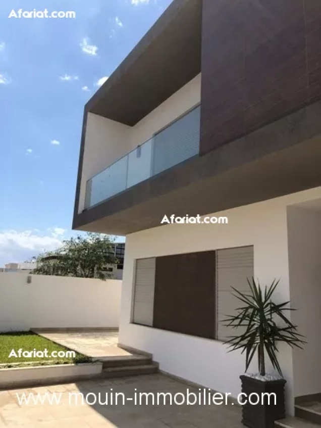 VILLA SOLA Ss Beni Khiar AV1459