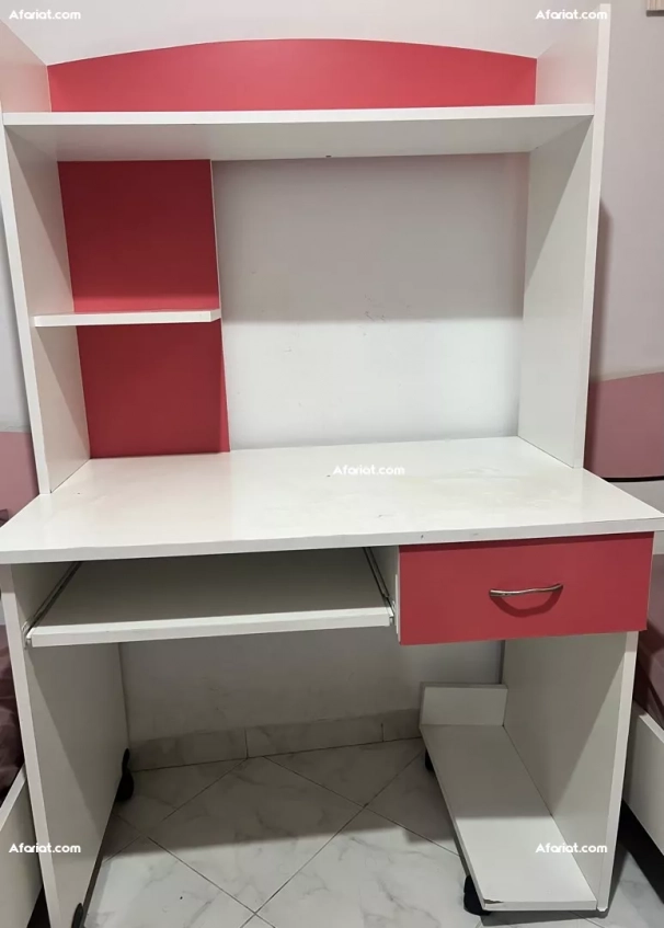 bureau chambre enfant