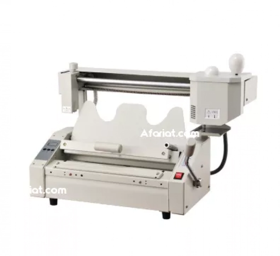 Perforelieur à chaud T30 Grand format