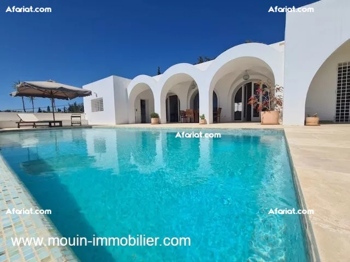 VILLA ROMANCE Hammamet AL3523