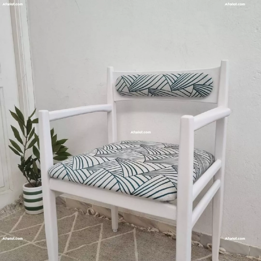 meubles: chaise/fauteuil