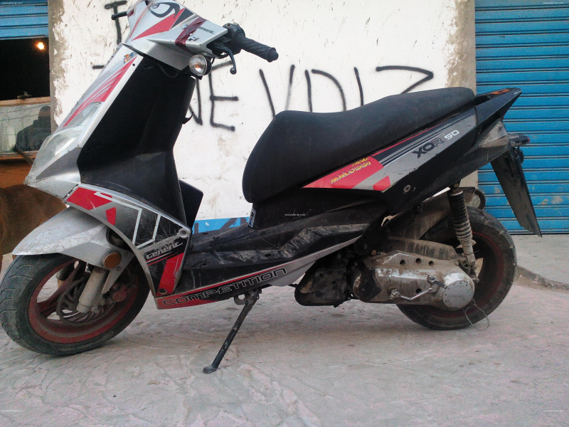 Tayara Scooter